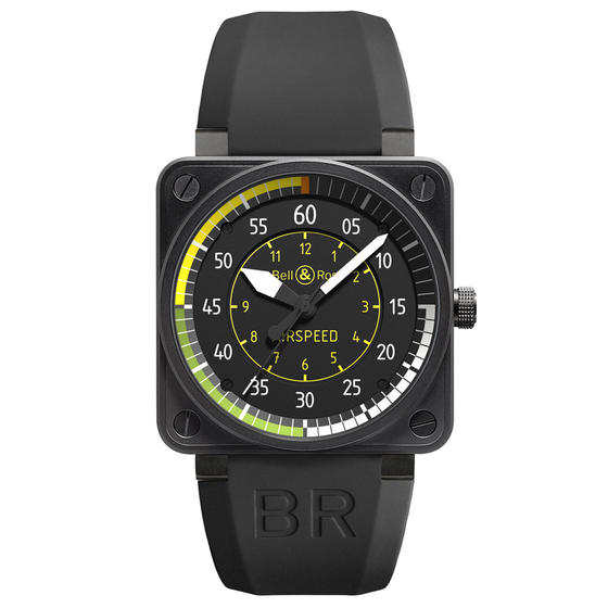 BELL & ROSS Watch BR01-92 AIRSPEED Replica